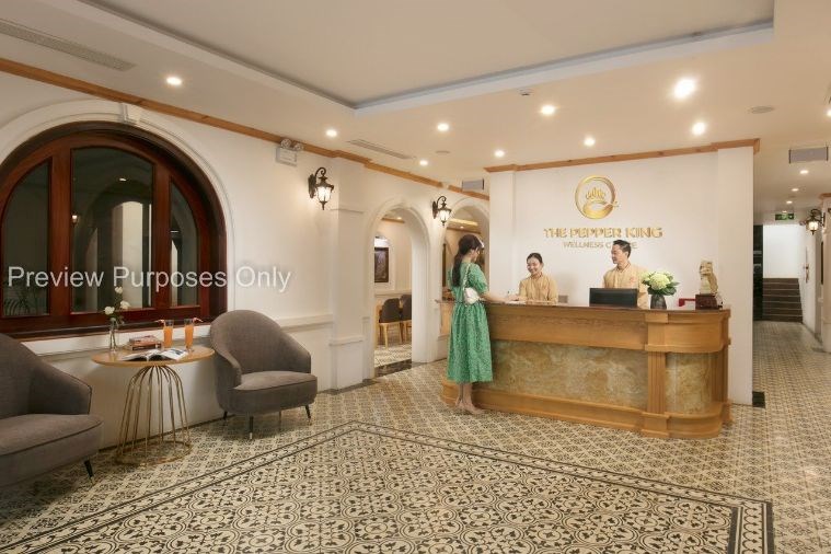 The Pepper King Resort & Spa